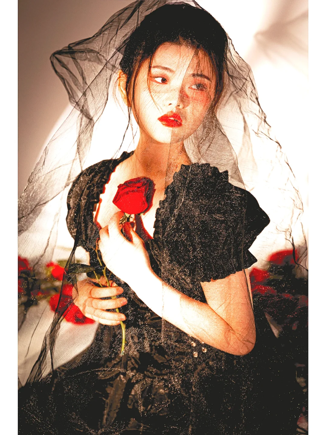 暗黑系拍照调色苹果版苹果手机拍照颜色不鲜艳怎么调